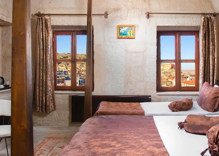 Romantic Cave Otel Nevşehir