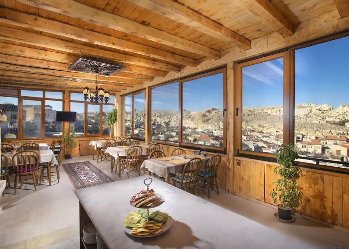 Otel Romantic Cave *