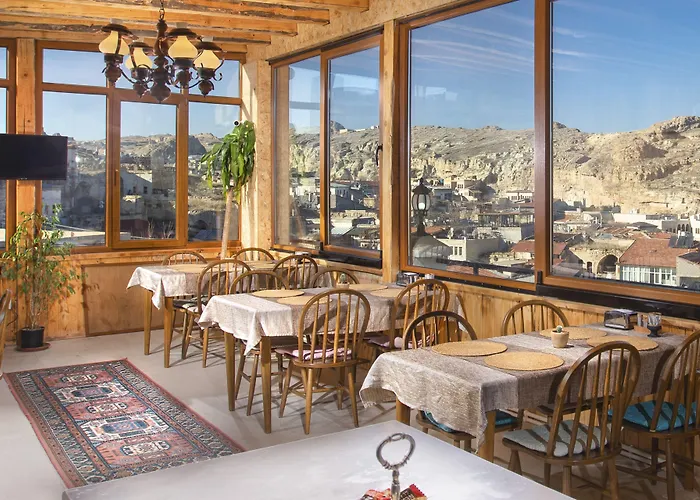 Otel Romantic Cave Nevşehir