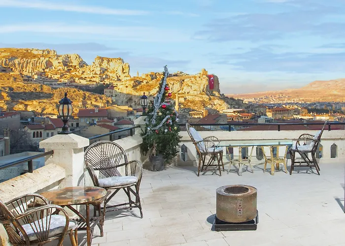 Romantic Cave Otel Nevşehir