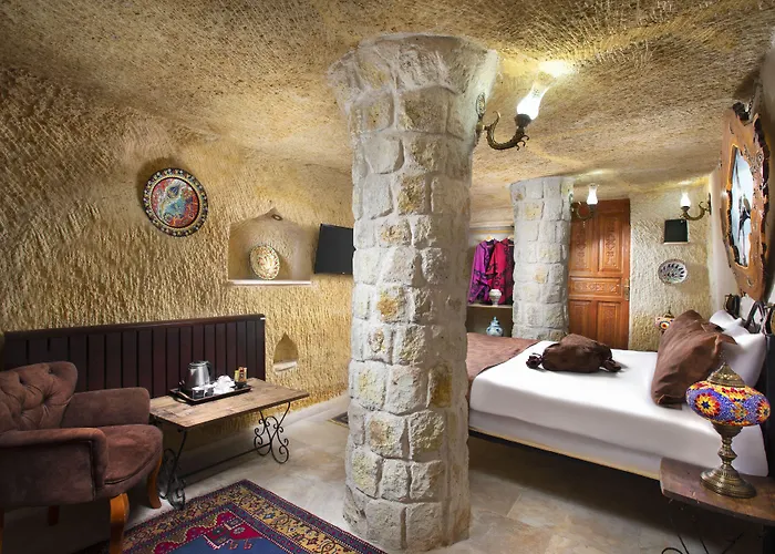 Romantic Cave Nevşehir