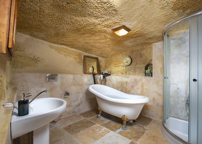 Romantic Cave Otel Nevşehir