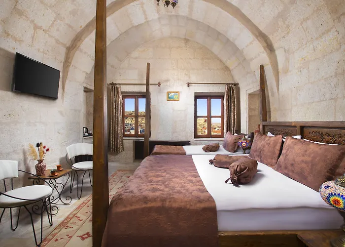 Romantic Cave Otel Nevşehir