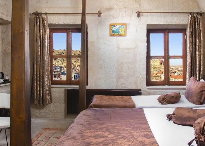 Otel Romantic Cave *