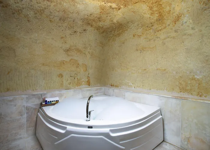 Otel Romantic Cave Nevşehir