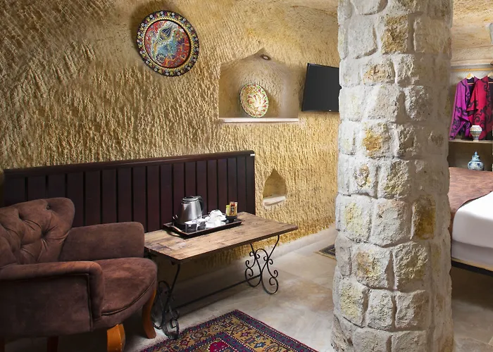 Romantic Cave Otel *