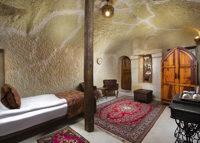 Romantic Cave Otel *