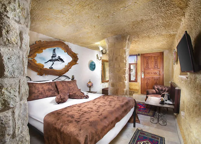 Otel Romantic Cave