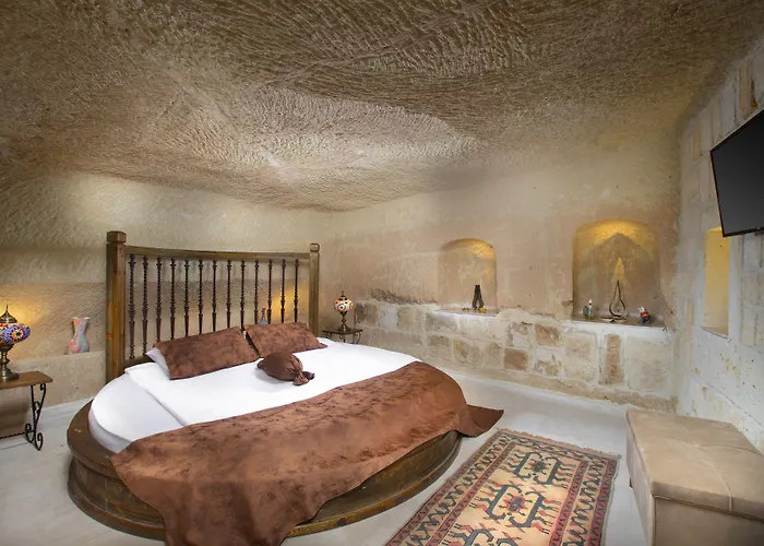 Romantic Cave Otel *