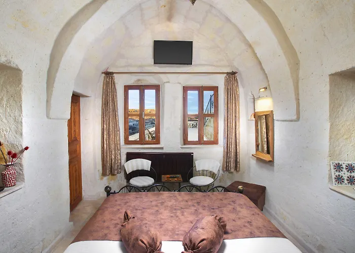 Otel Romantic Cave